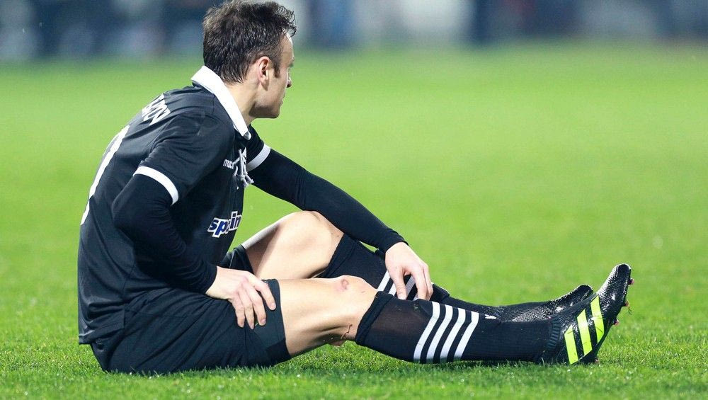 Η ώρα του Μπερμπάτοφ: Έτοιμος για τα πλέι οφ