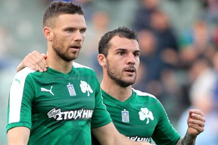 Μπεργκ: “Αρχίσαμε συζητήσεις για ανανέωση”