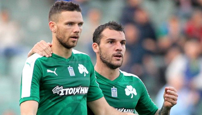 Μπεργκ: “Αρχίσαμε συζητήσεις για ανανέωση”