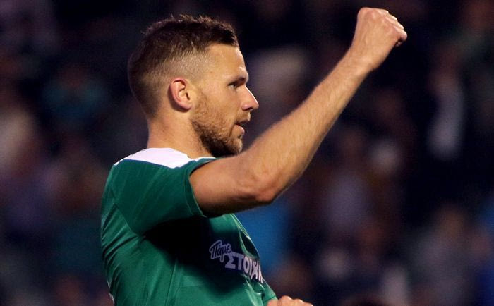 Παναθηναϊκός – Πανθρακικός 6-1