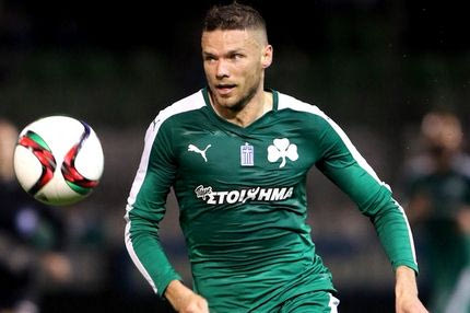 Χωρίς Μπεργκ η προπόνηση