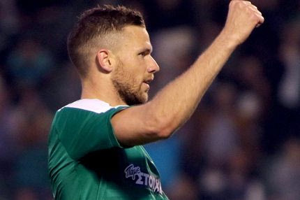 Η Σουηδία δεν αφήνει τον Μπεργκ στον Παναθηναϊκό