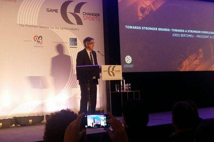 Μπερτομέου στο Game Changer: “Το προϊόν μας είναι ο ανταγωνισμός”