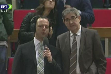 Μπερτομέου: “Πολυτέλεια για εμάς ο Διαμαντίδης”