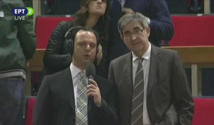 Μπερτομέου: “Πολυτέλεια για εμάς ο Διαμαντίδης”