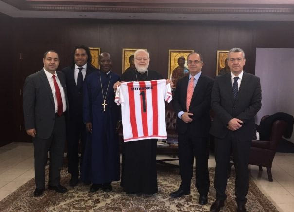 Ομιλία Καρεμπέ στο συνέδριο του Χάρβαρντ