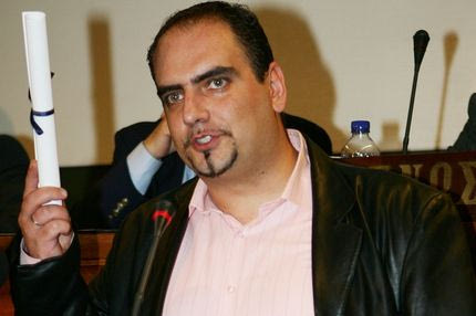 Τέλος ο Μπουρλάκης από τον Παναθηναϊκό