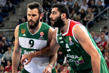 Μπουρούσης: “Δεν θα είναι έτσι ο Παναθηναϊκός την Παρασκευή”