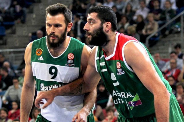 Μπουρούσης: “Δεν θα είναι έτσι ο Παναθηναϊκός την Παρασκευή”