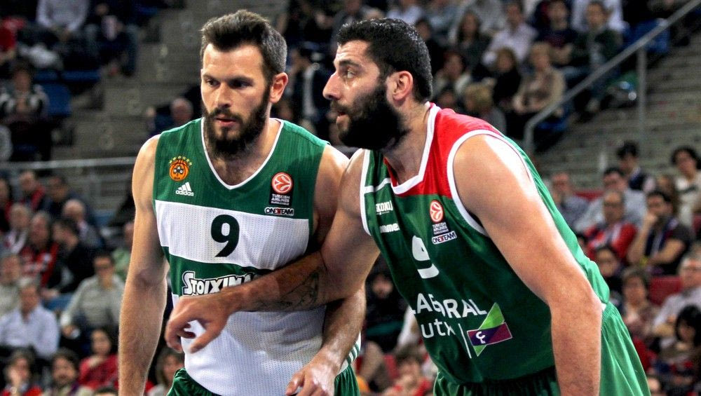 Μπουρούσης: “Δεν θα είναι έτσι ο Παναθηναϊκός την Παρασκευή”