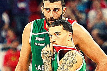 Μάικ Τζέιμς στο Contra.gr: “Ο Μπουρούσης είναι ηγέτης, μάς έδειξε το δρόμο”