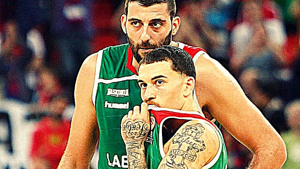 Μάικ Τζέιμς στο Contra.gr: “Ο Μπουρούσης είναι ηγέτης, μάς έδειξε το δρόμο”