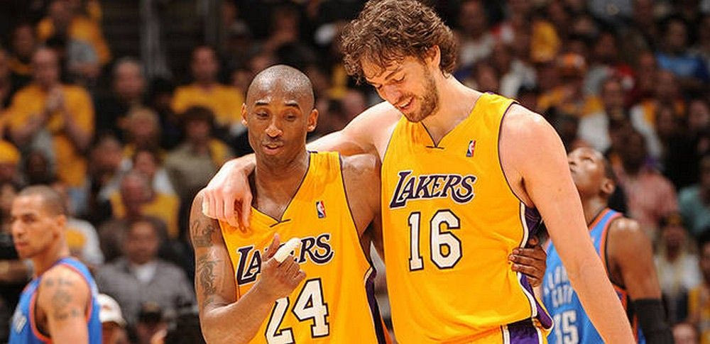 Γκασόλ για Κόμπε: “Μου χτύπησε την πόρτα στη 1:30 το βράδυ”