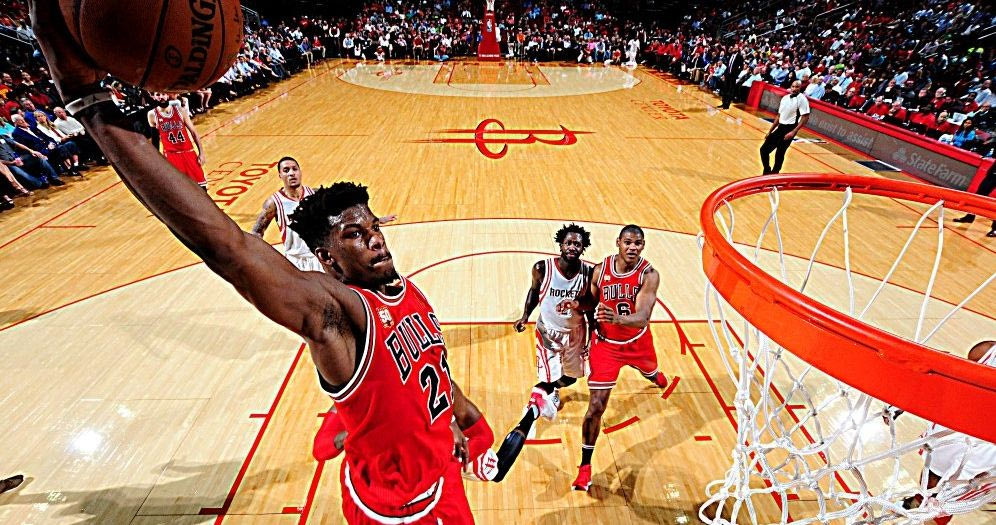 Άλωσαν το Χιούστον οι Μπουλς, γλίτωσε η Θάντερ