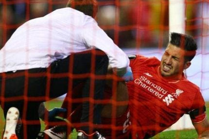 Πλήγμα με Τσαν στη Λίβερπουλ