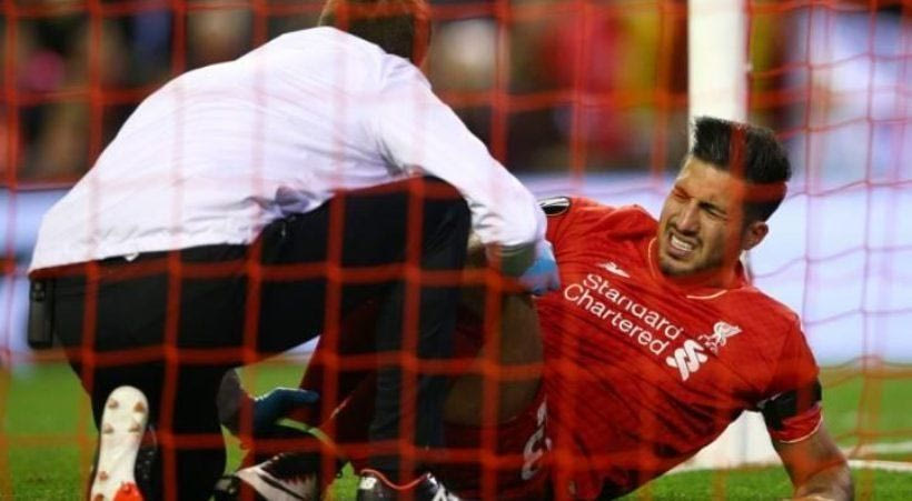 Πλήγμα με Τσαν στη Λίβερπουλ