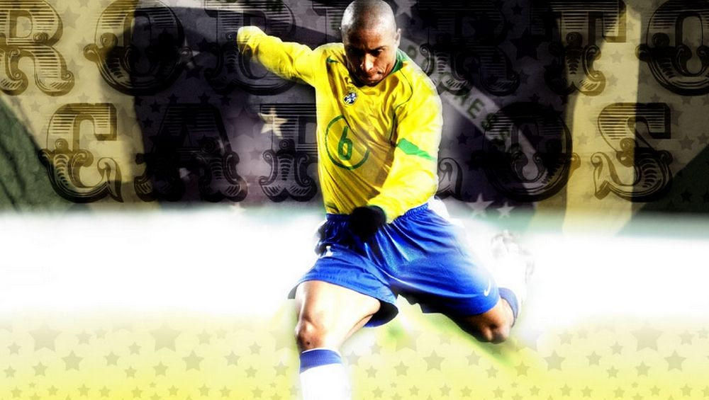 Ρομπέρτο Κάρλος: Ο άνθρωπος των φάουλ