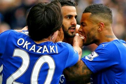 Λέστερ – Σουόνσι 4-0