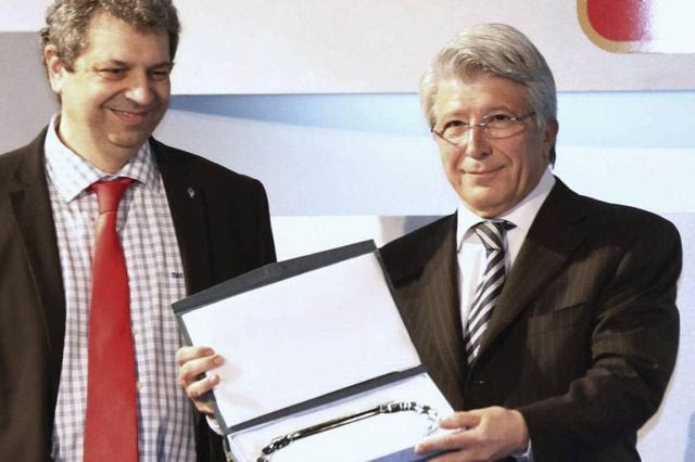 Θερέθο: “Μια χαρά είναι το χόρτο στο γήπεδό μας”