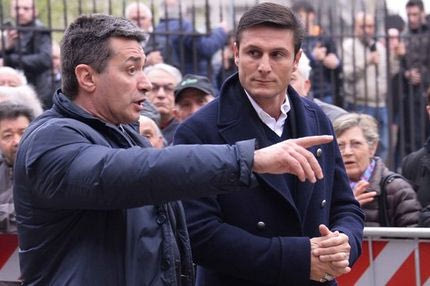 H αφρόκρεμα της παλιάς Ιντερ στην Κρήτη