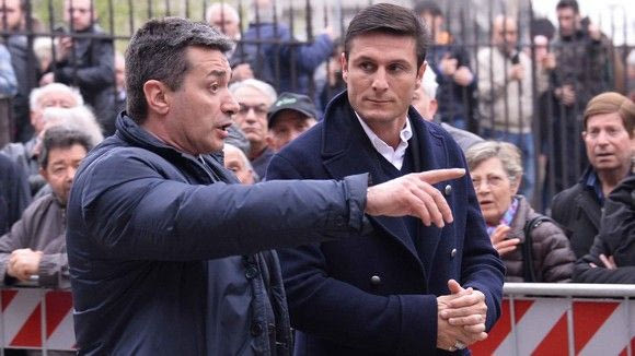 H αφρόκρεμα της παλιάς Ιντερ στην Κρήτη