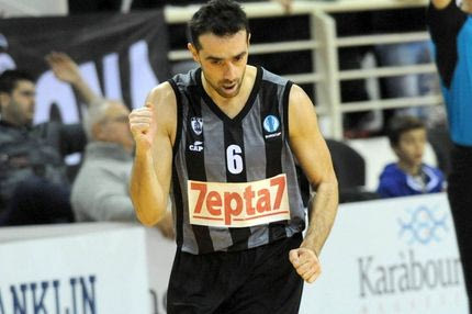 Οι ξεχωριστές στιγμές του Χαραλαμπίδη