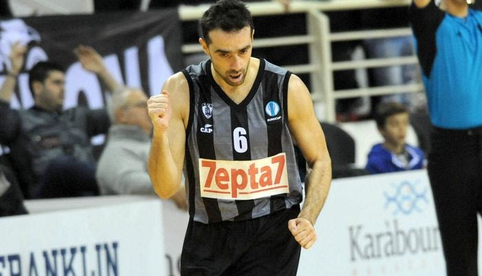 Οι ξεχωριστές στιγμές του Χαραλαμπίδη