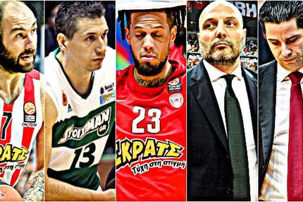 Η συζήτηση με τον Σωτήρη Γεωργίου