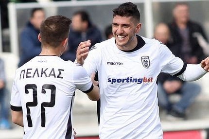 Με Χατζηησαΐα κόντρα στον Λεβαδειακό