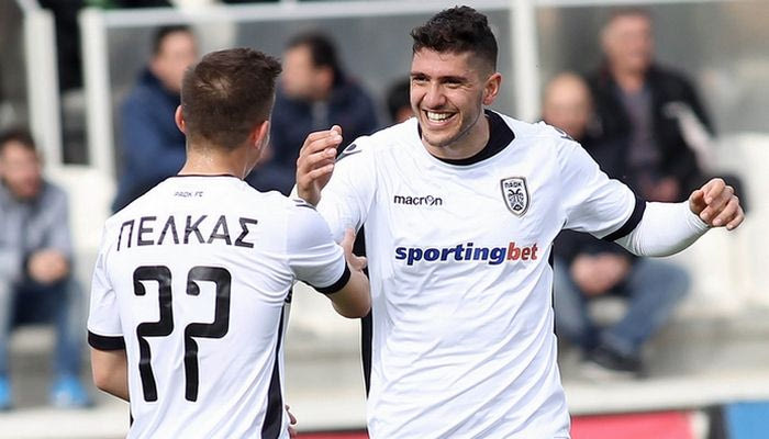 Με Χατζηησαΐα κόντρα στον Λεβαδειακό