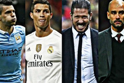 “Τιτανομαχίες” στα ημιτελικά του Champions League