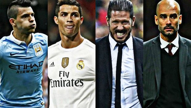 “Τιτανομαχίες” στα ημιτελικά του Champions League