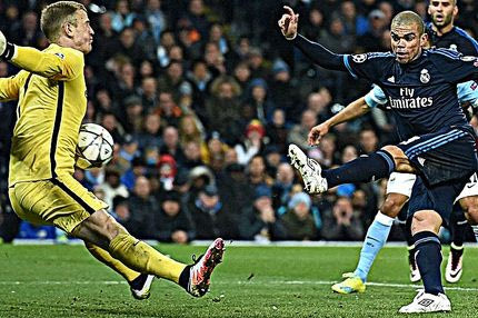 Σίτι-Ρεάλ: “Κακό” ζευγάρι, κακό ματς