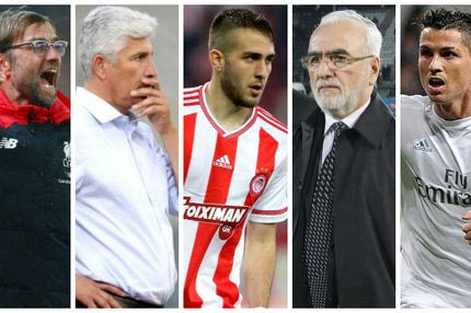 LIVE συζήτηση με τον Θέμη Καίσαρη