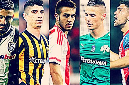 Τα ρόστερ των ελληνικών ομάδων σε περίπτωση Grexit