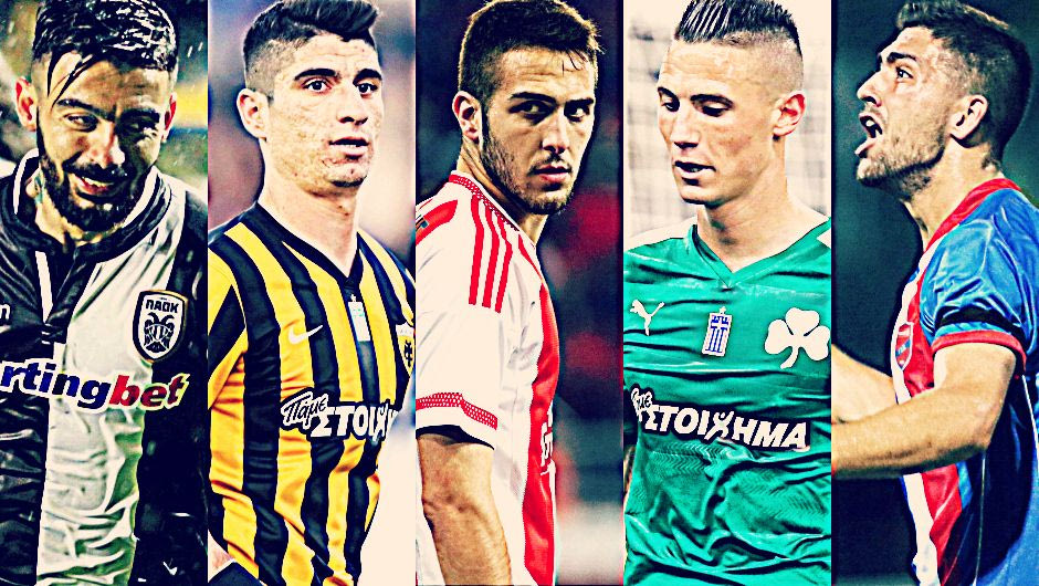 Τα ρόστερ των ελληνικών ομάδων σε περίπτωση Grexit