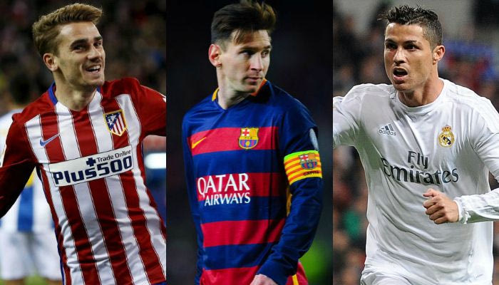 Η ΜΑΧΗ ΤΟΥ ΤΙΤΛΟΥ: Το πρόγραμμα των Μπαρτσελόνα, Ρεάλ και Ατλέτικο