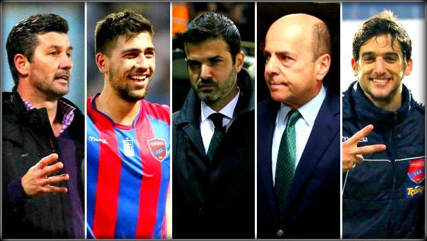 Ο Πανιώνιος είναι αυτό που δεν τόλμησε ο Παναθηναϊκός