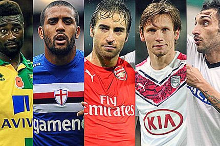 Οι 8 περιπτώσεις ελεύθερων αμυντικών χαφ για τον Παναθηναϊκό