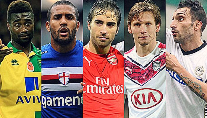 Οι 8 περιπτώσεις ελεύθερων αμυντικών χαφ για τον Παναθηναϊκό