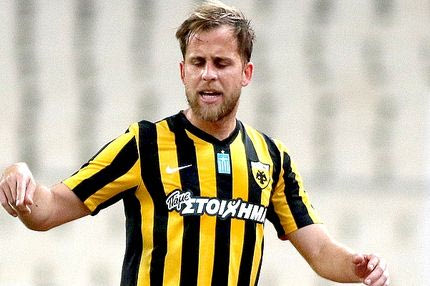 Τέλος ο Κορδέρο απ’ την ΑΕΚ