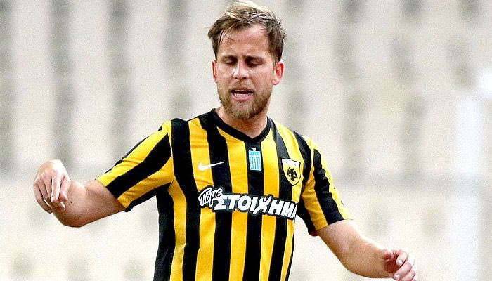 Τέλος ο Κορδέρο απ’ την ΑΕΚ