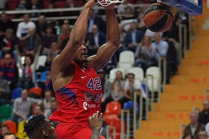 ΤΣΣΚΑ – Ερυθρός Αστέρας 77-76