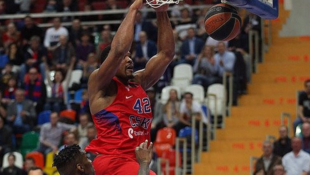 ΤΣΣΚΑ – Ερυθρός Αστέρας 77-76