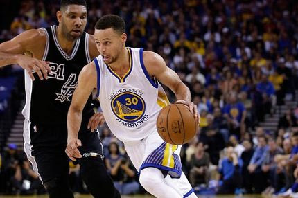 Νίκησαν τους Σπερς οι Γουόριορς!