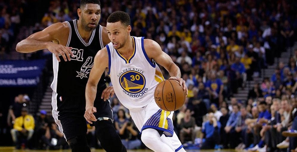 Νίκησαν τους Σπερς οι Γουόριορς!