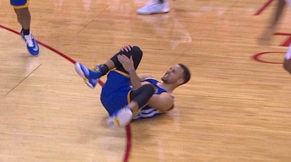 Έκλαιγε στα αποδυτήρια ο Κάρι