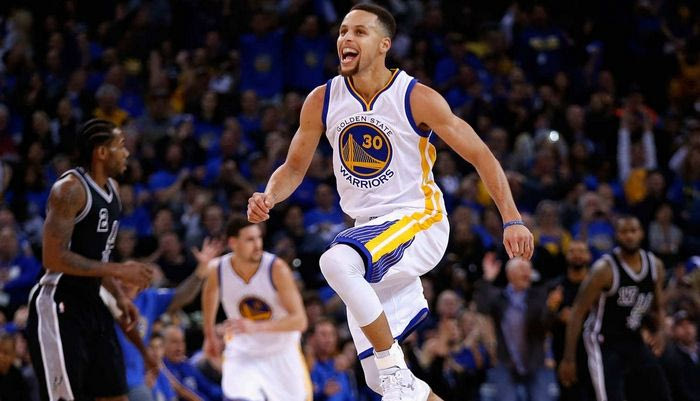 Ο Κάρι ανέβηκε 32(!) θέσεις σε μία σεζόν