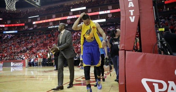 Το “ευχαριστώ” του Κάρι