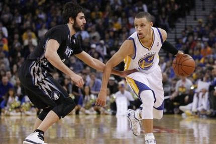 Ρούμπιο: “Ο Κάρι αλλάζει το μπάσκετ”